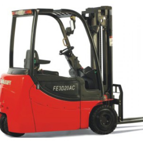 NOBLIFT諾力FE3D13-20AC三支點叉車