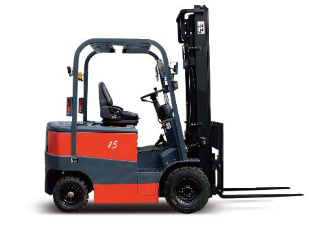 電動(dòng)叉車(chē)FB15四輪電車(chē)